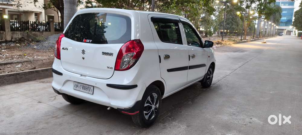 Maruti Suzuki Alto 800 2019-2023 0.8 Vxi, 2020, Petrol