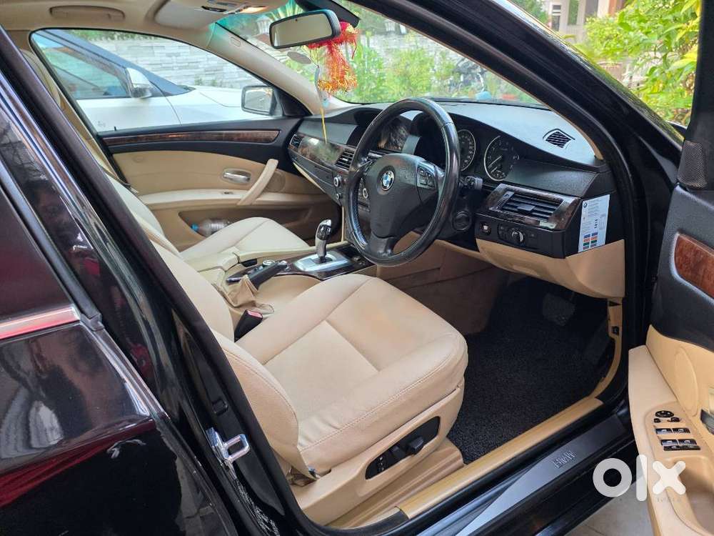 Bmw 5 Series 2010 Petrol Car