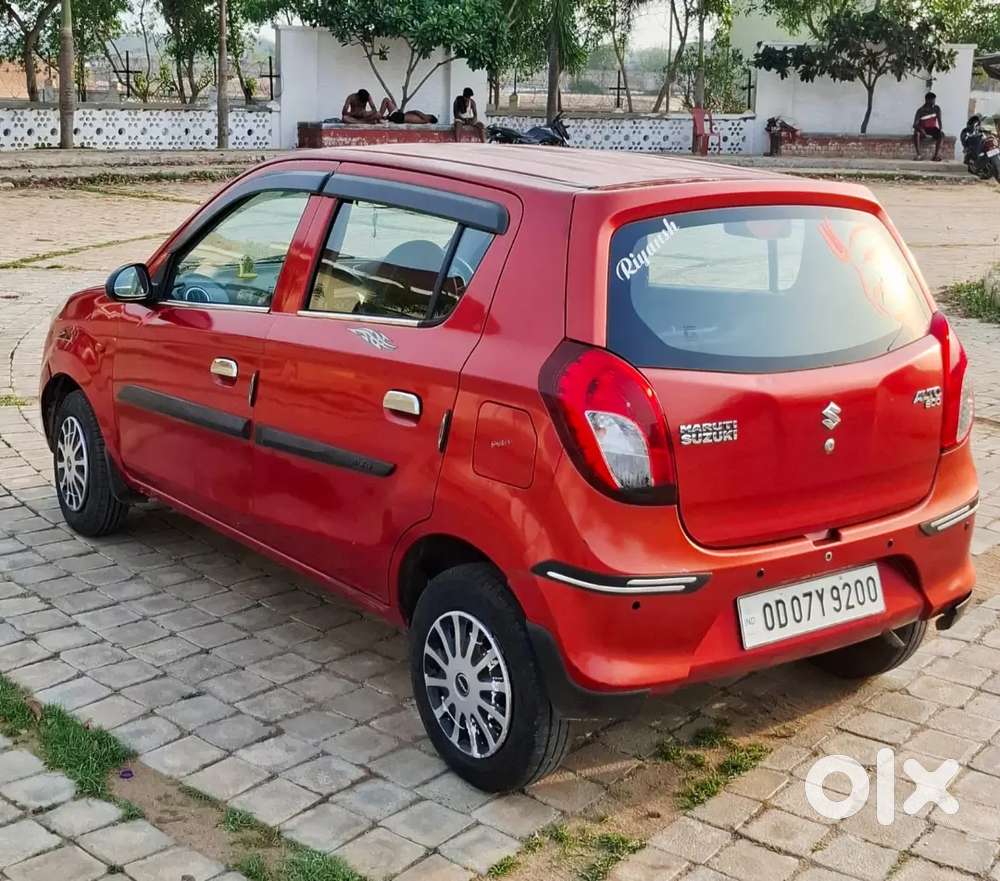 Alto 800, Singel Owner,  Top Condition