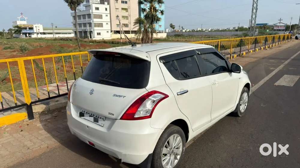 Maruti Suzuki Swift 2016 Diesel Good Condition Well Maintained