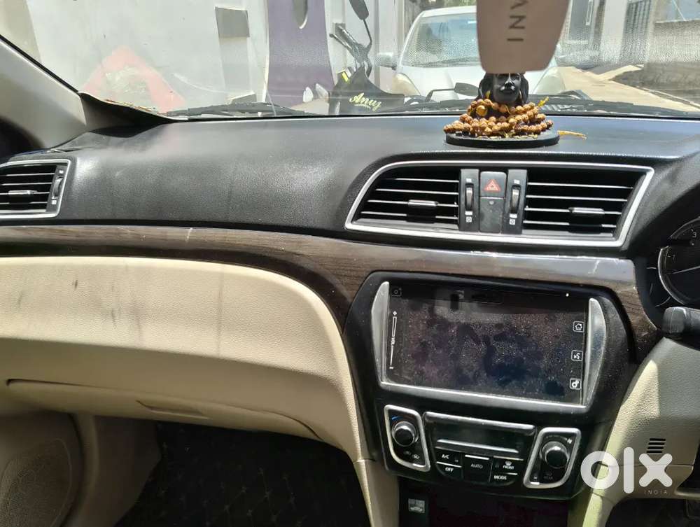 Maruti Suzuki Ciaz Alpha 2017