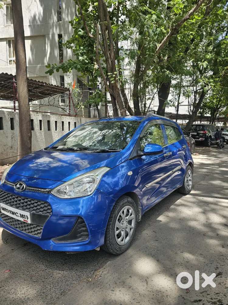 Hyundai I10 2018 Petrol Well Maintained