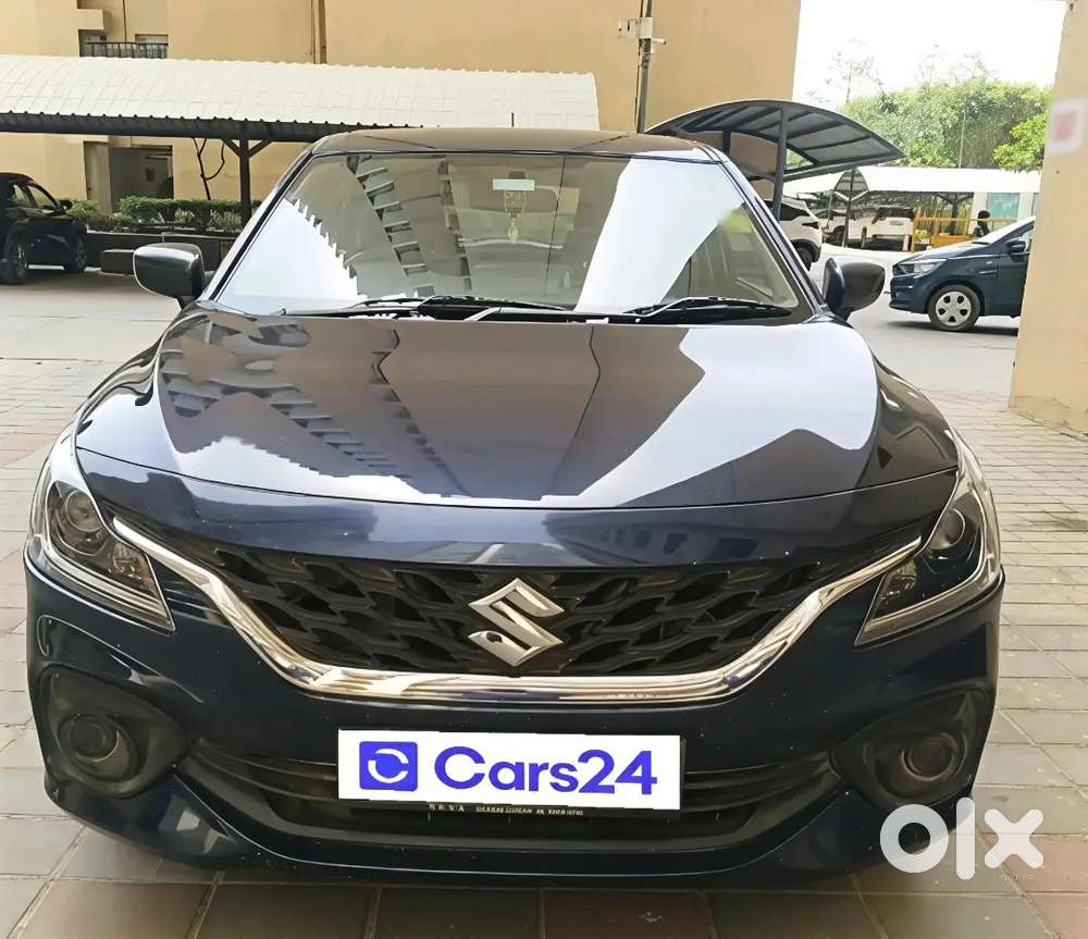 Maruti Suzuki Baleno 2023 Modified