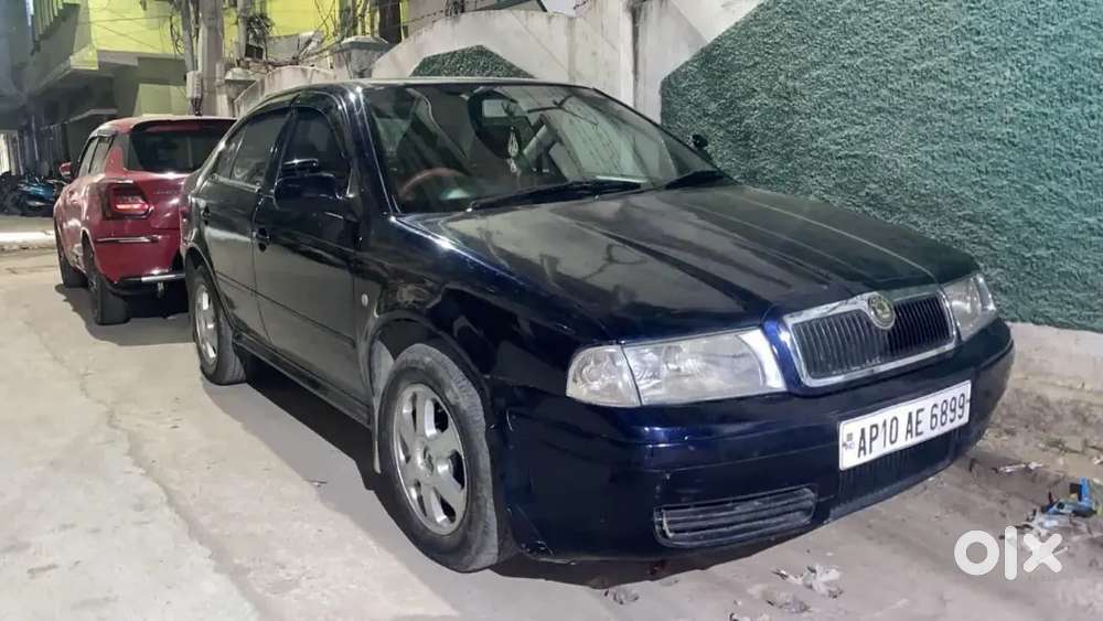 Skoda Octavia 2005 Diesel Good Condition