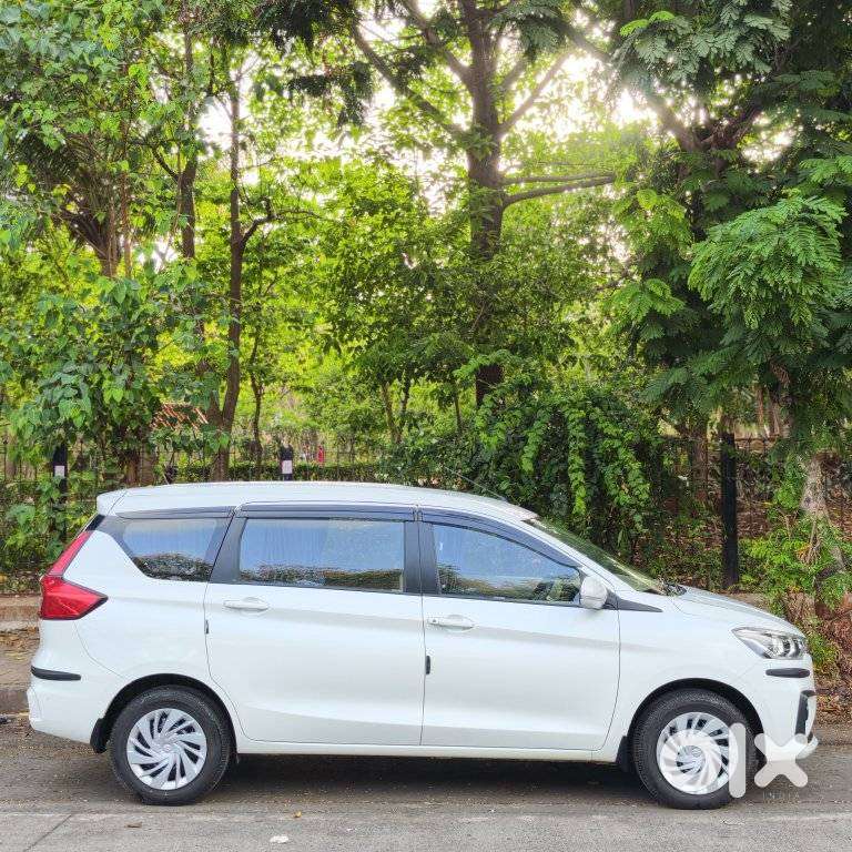 Maruti Suzuki Ertiga Vxi At Petrol, 2024, Cng & Hybrids