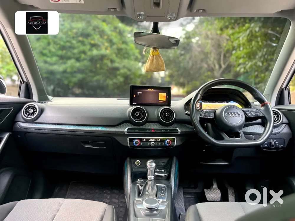 Audi Q2 2.0 40 Tfsi Quatro Premium, 2021, Petrol
