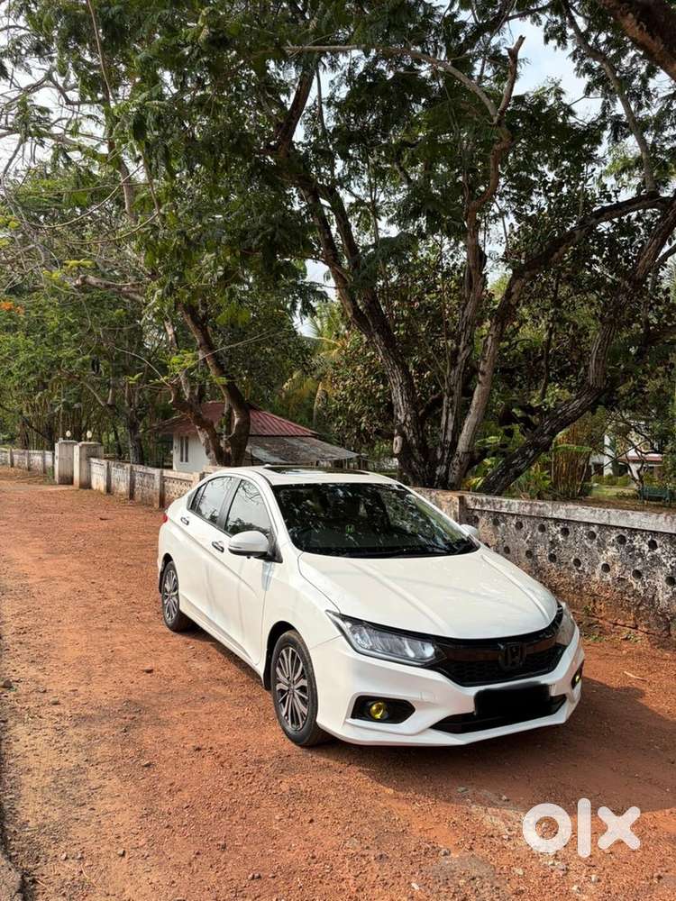 Honda City Diesel 2017.