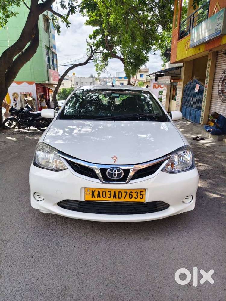Toyota Etios J Ps, 2016, Diesel