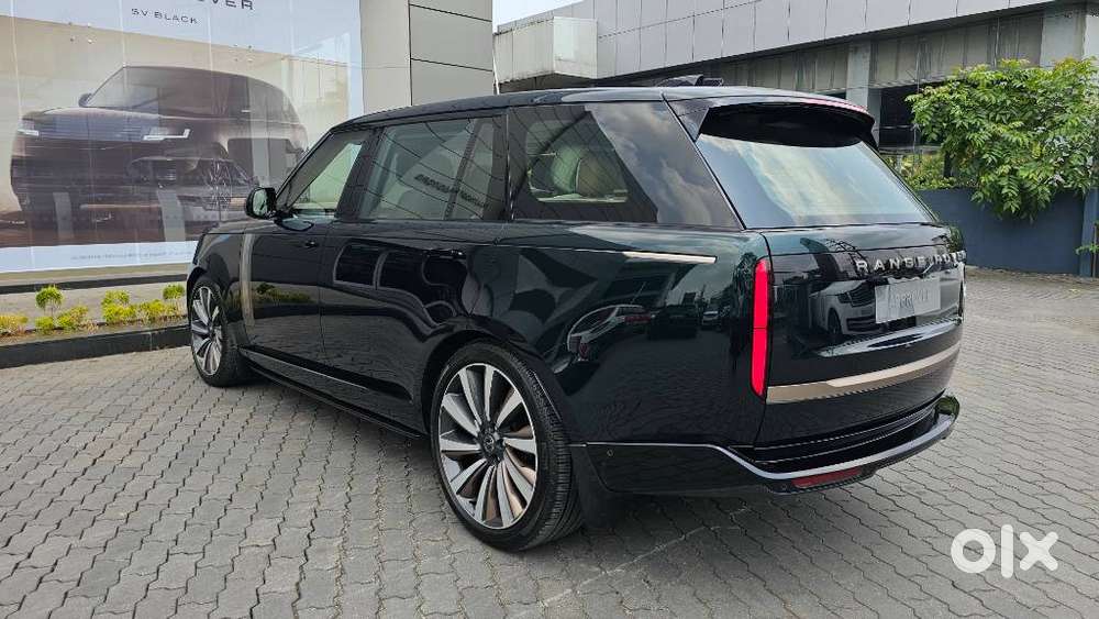 Land Rover Range Sv Lwb 3.0 Diesel, 2025, Diesel