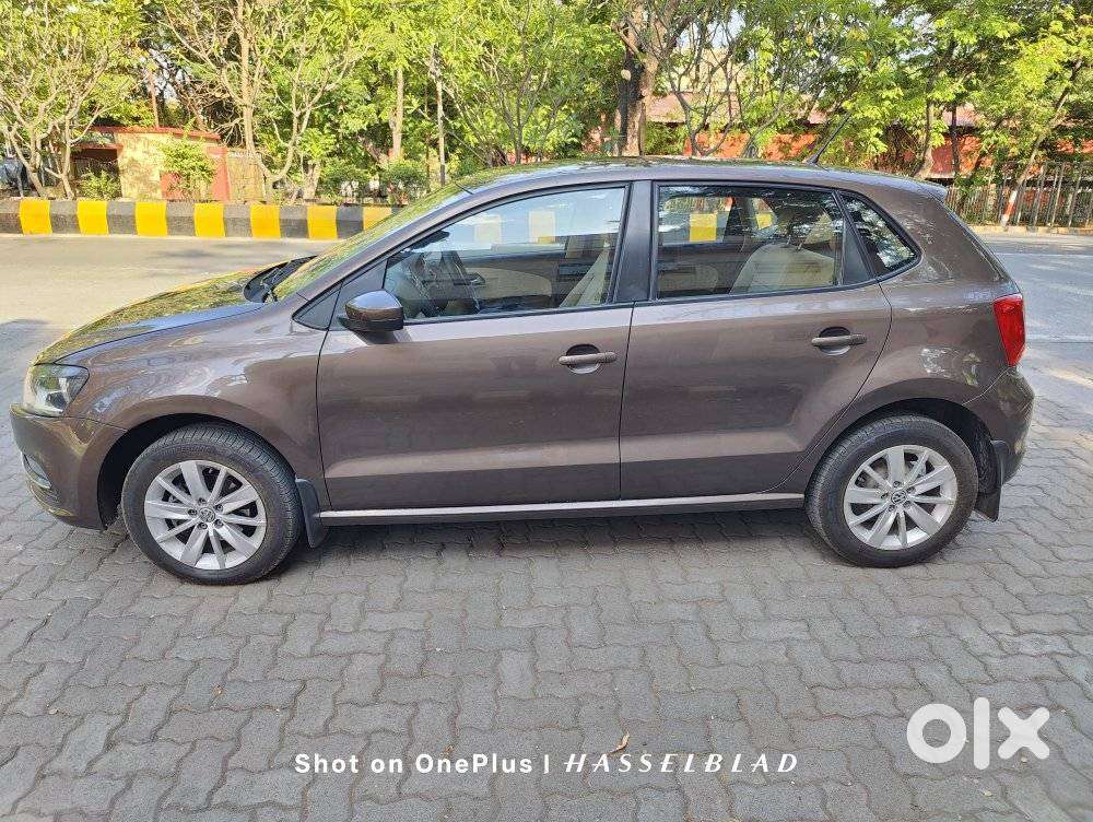 Volkswagen Polo 1.5 Tdi Highline, 2017, Diesel