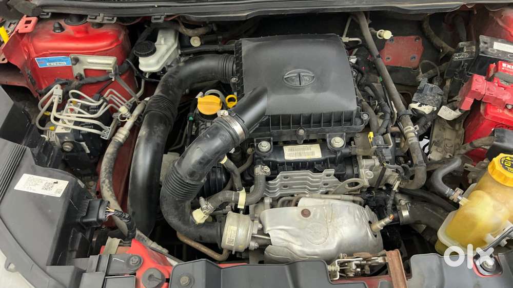 Tata Nexon 1.2 Revotron Xm (s), 2020, Petrol