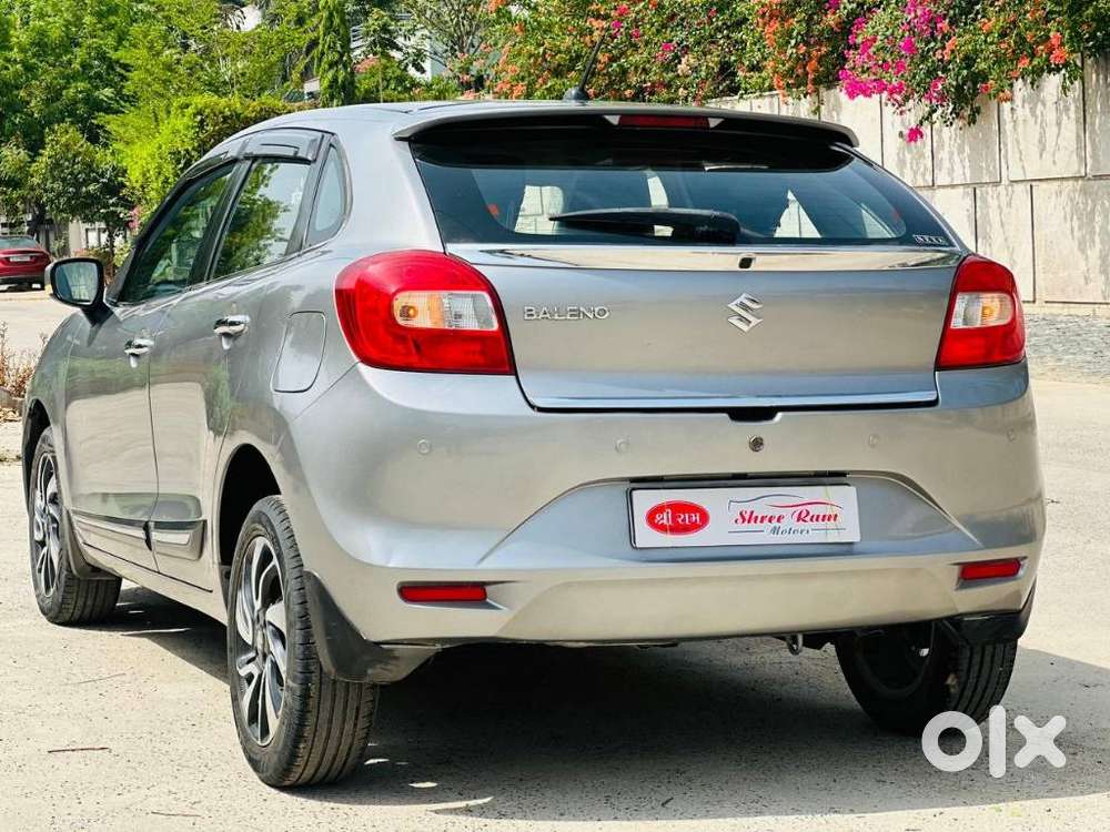 Maruti Suzuki Baleno Zeta, 2021, Petrol
