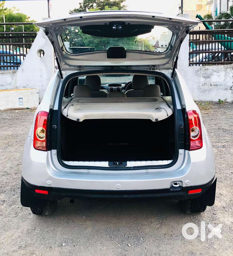 Renault Duster 1.5 Petrol Rxl, 2015, Petrol