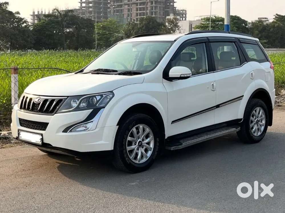 Mahindra Xuv500