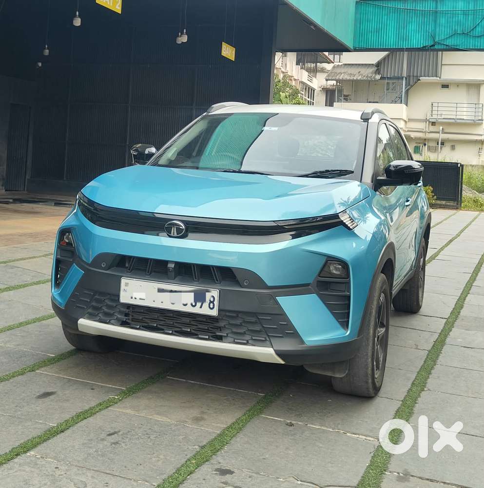 Tata Nexon, 2024, Petrol