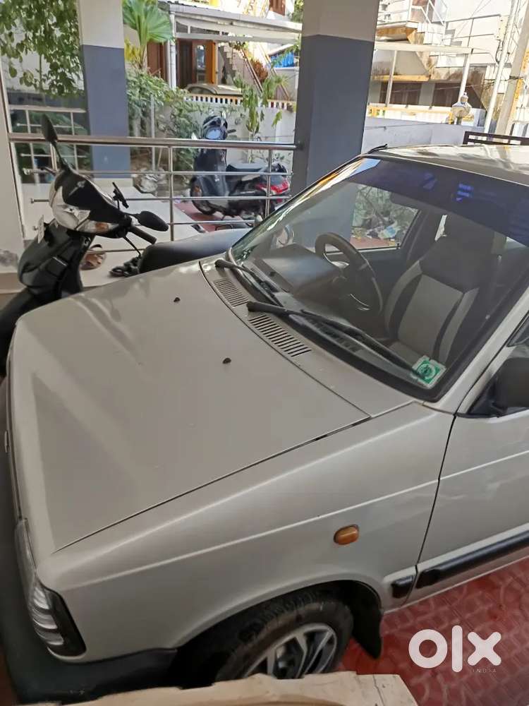 Maruti Suzuki 800 2008
