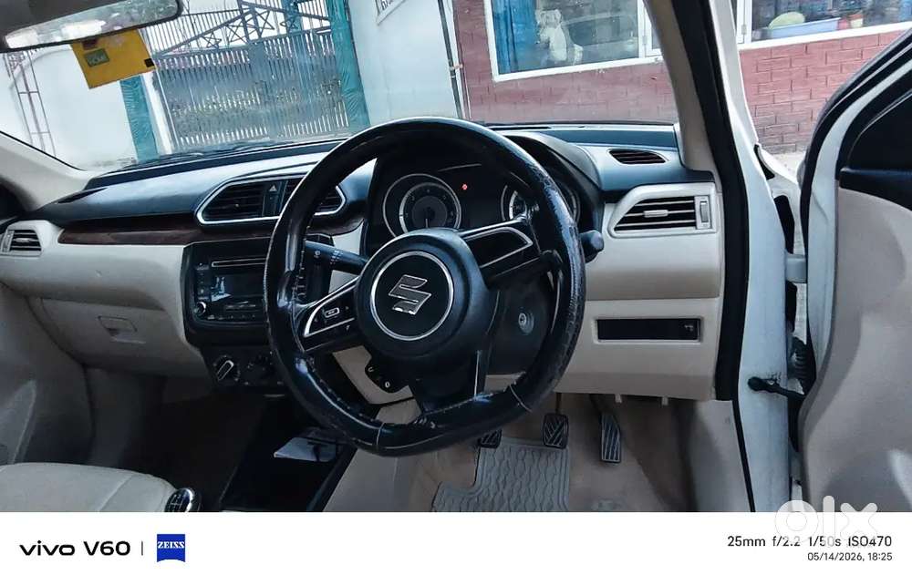 Maruti Suzuki Swift Dzire 2019