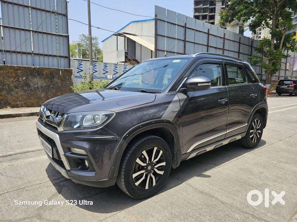 Maruti Suzuki Brezza Zdi+ Amt, 2019, Diesel