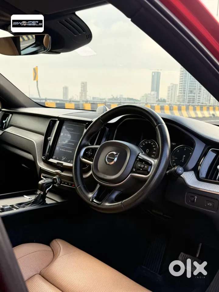 Volvo Xc60 Inscription D5, 2019, Diesel