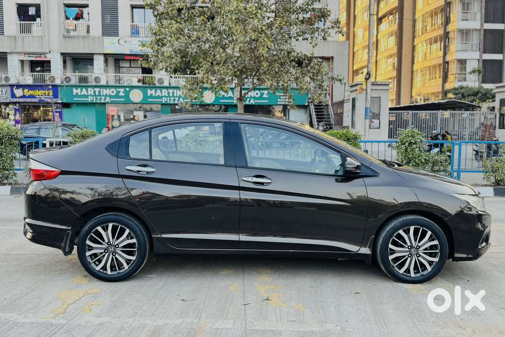 Honda City Vx Petrol Cvt, 2020, Petrol