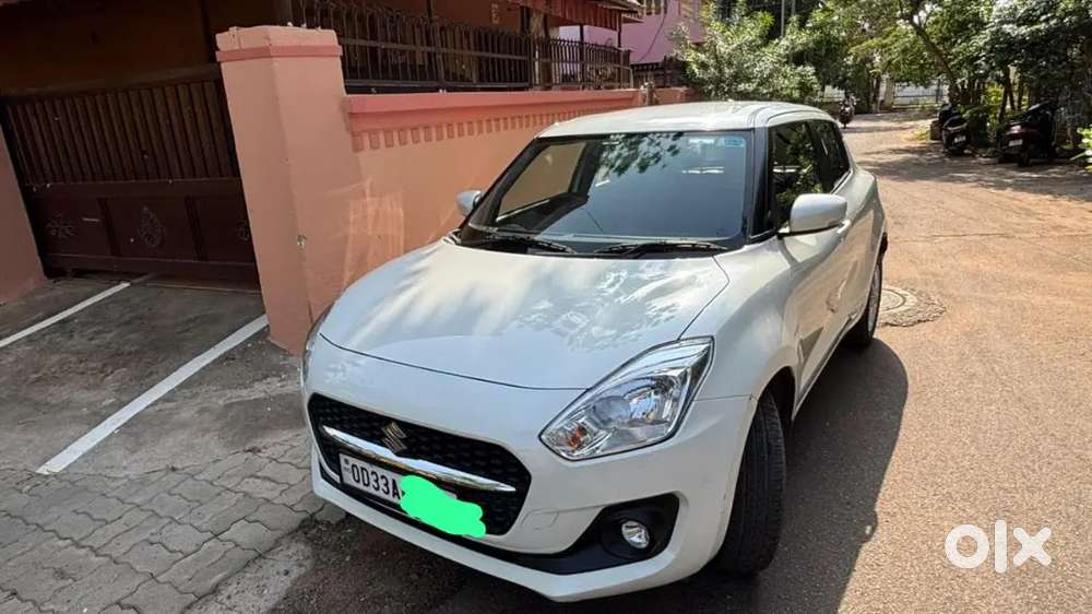Maruti Suzuki Swift Zxi 2022 Single Owner Excellent Condition