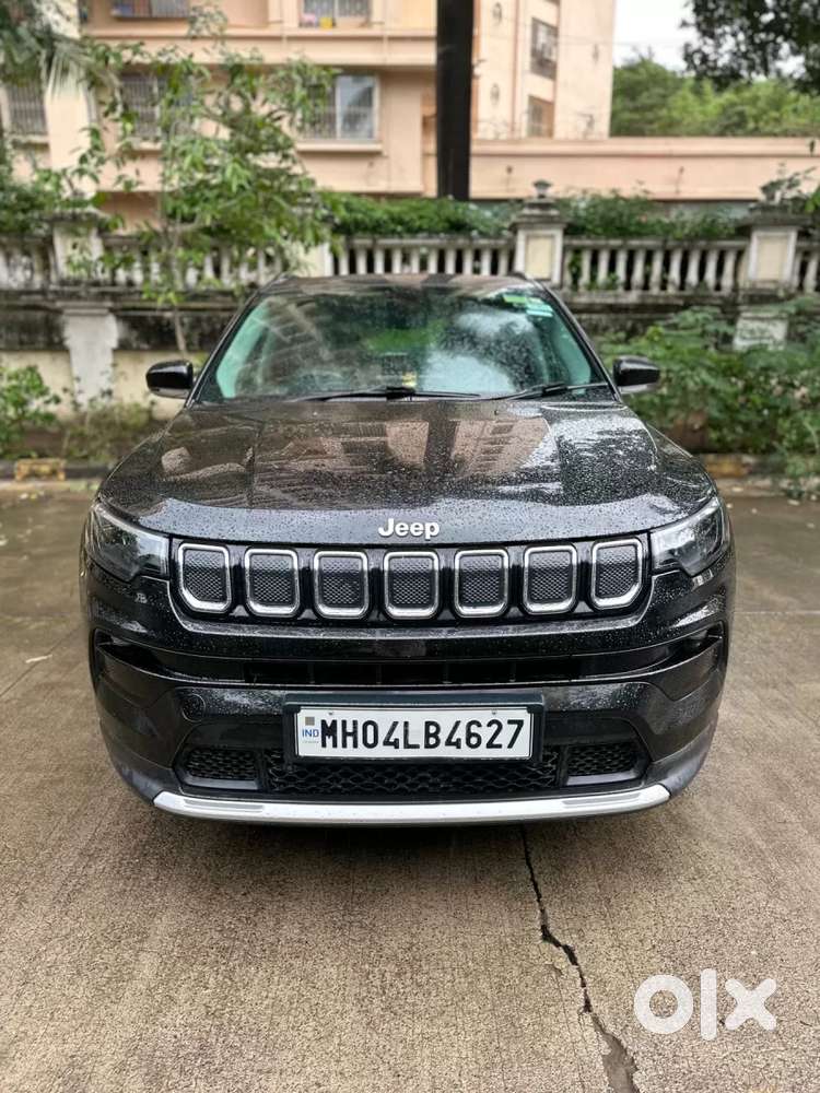 Jeep Compass Limited (o) 2.0 Diesel At, 2022, Diesel