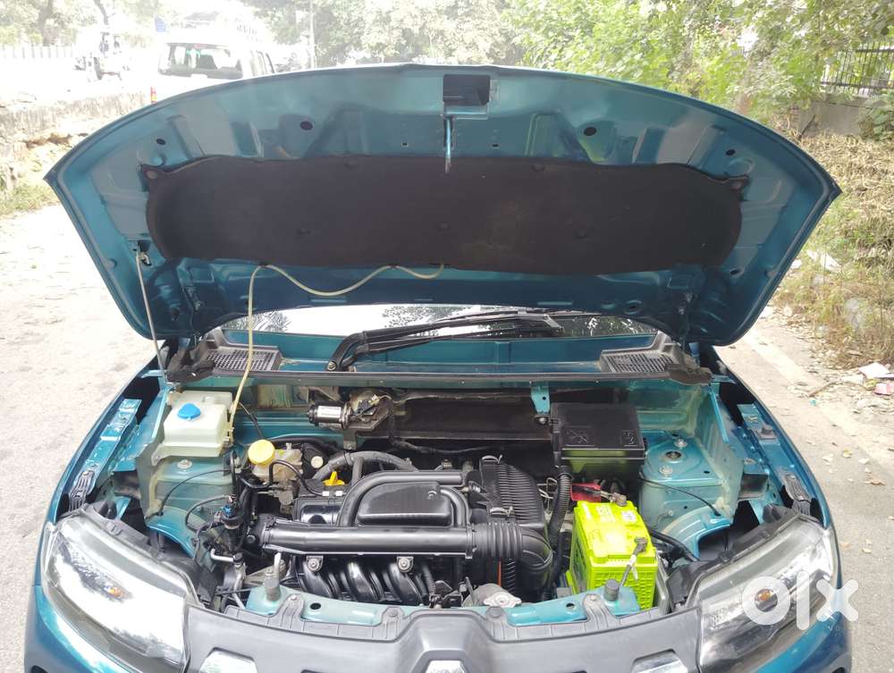 Renault Kwid 1.0 Rxl, 2021, Petrol