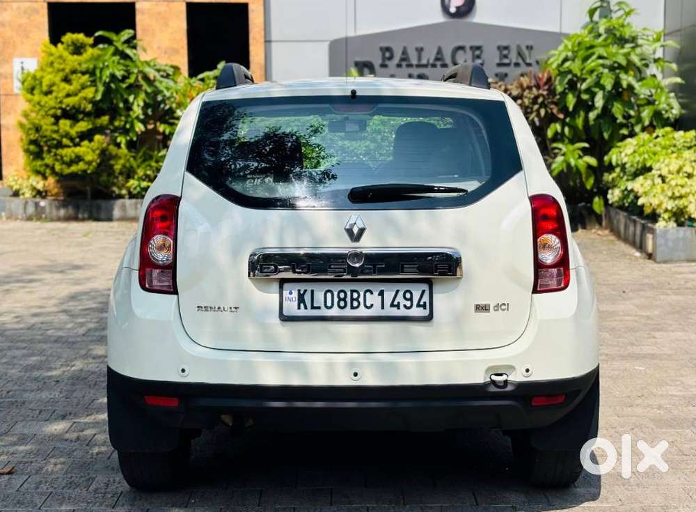 Renault Duster 85ps Rxl Plus Diesel, 2014, Diesel