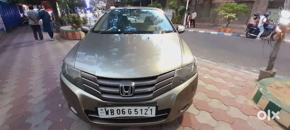 Honda City 2011