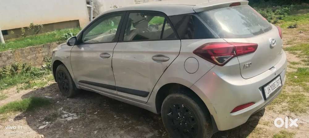Hyundai I20 2017 Petrol Good Condition