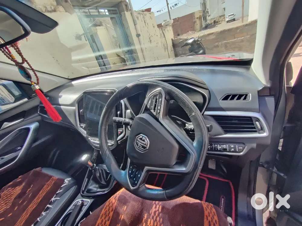 Mg Hector 2020 Petrol 48000 Km Driven