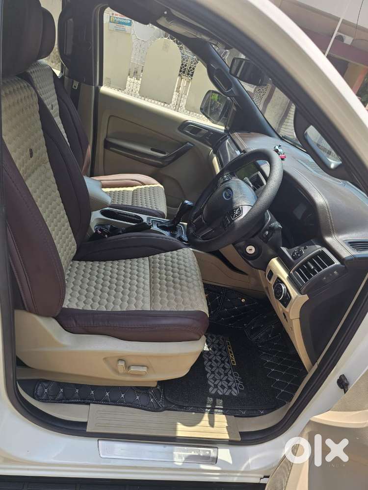 Ford Endeavour 3.2 Titanium At 4x4, 2018, Diesel