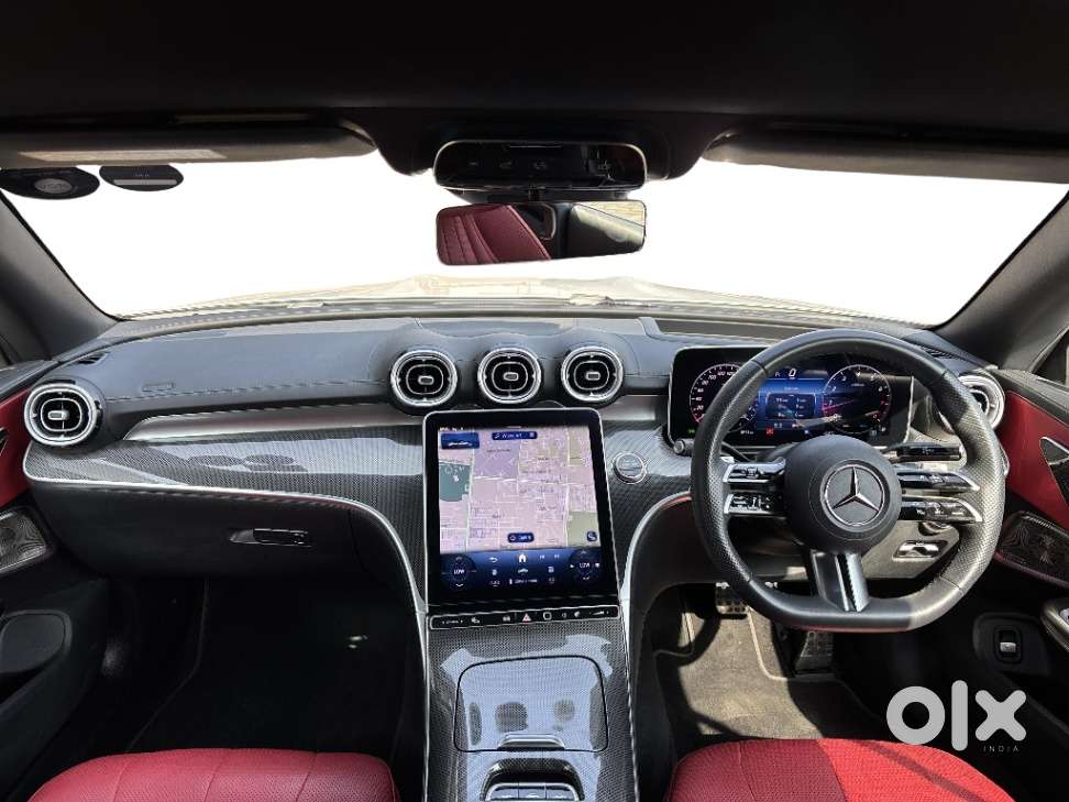 Mercedes-benz Cle Cabriolet 300 Amg Line, 2025, Petrol