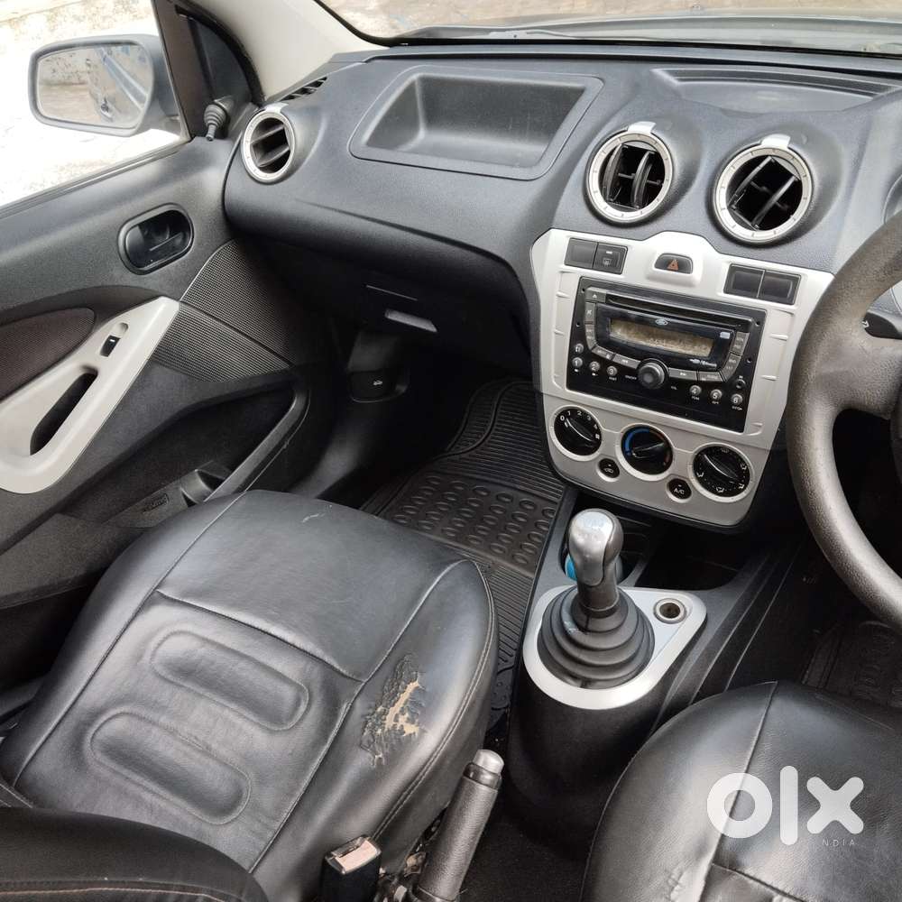 Ford Figo 1.5d Titanium Plus Mt, 2011, Diesel