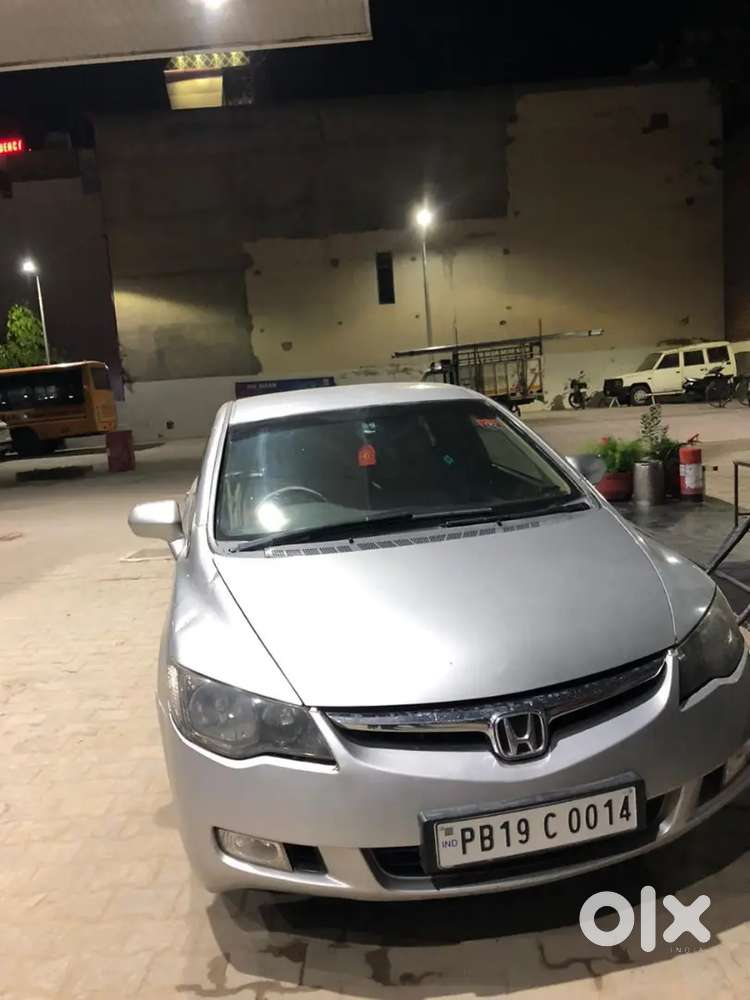 Honda Civic 2006 Petrol