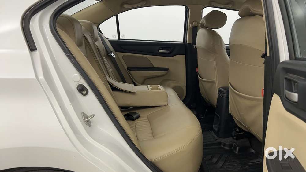 Honda Amaze [2021-2023] 1.5 Vx Cvt I-dtec, 2021, Diesel