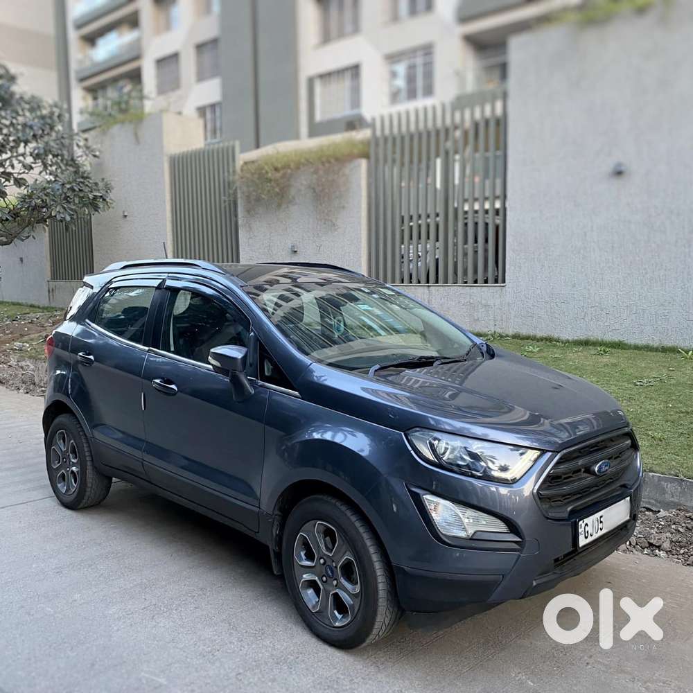 Ford Ecosport 1.5 Tdci Titanium Plus Be, 2020, Diesel