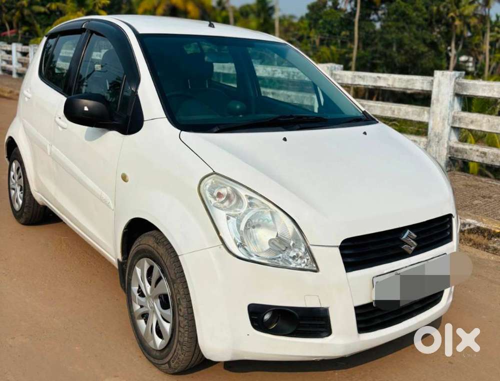 Maruti Suzuki Ritz Vxi (abs) Bs Iv, 2010, Petrol