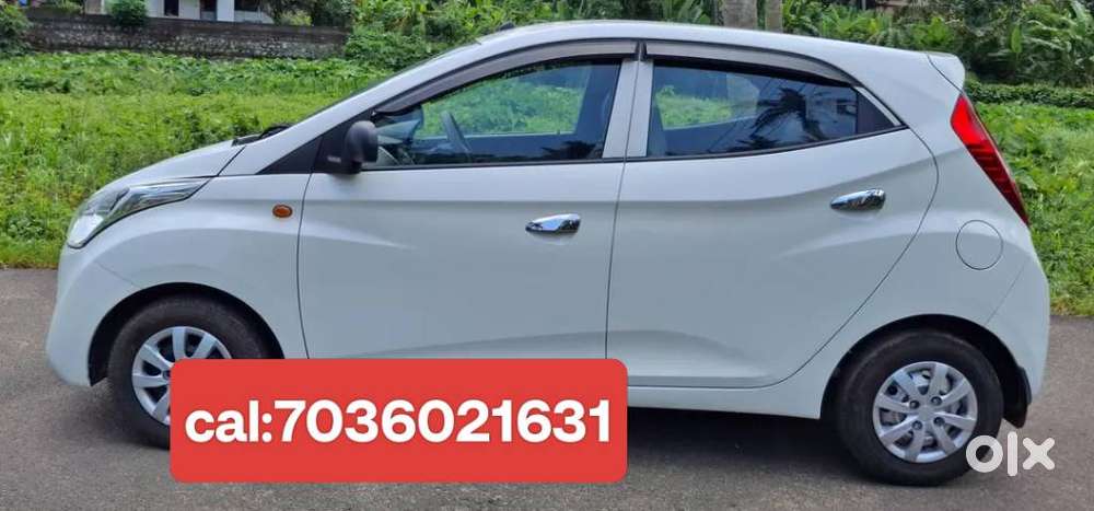Hyundai Eon, 2018, Petrol