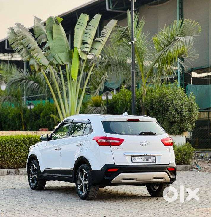 Hyundai Creta 1.6 Sx Plus Auto, 2019, Petrol
