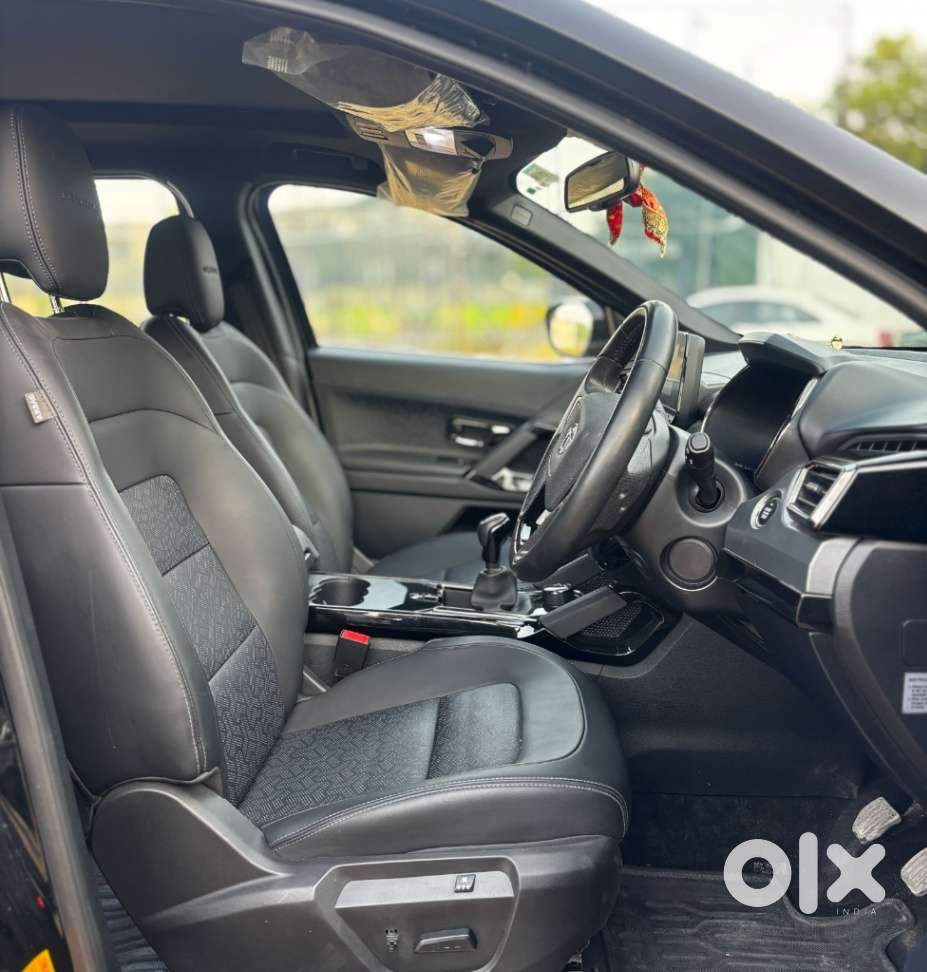 Tata Harrier Xz Plus Dark Edition, 2023, Diesel