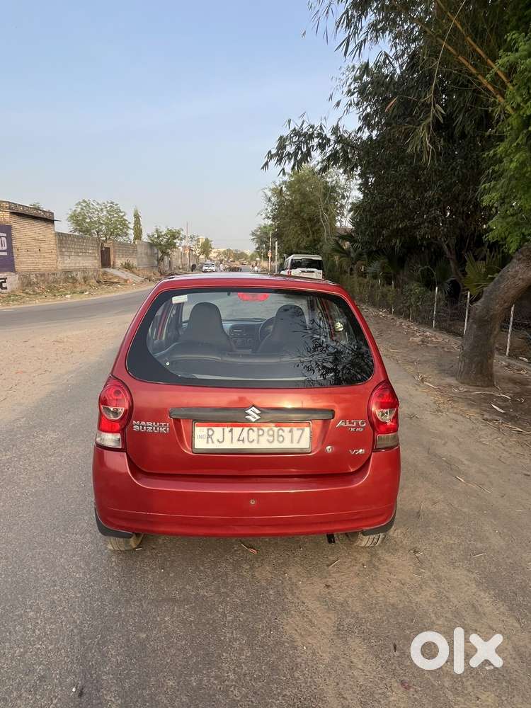 Maruti Suzuki Alto K10 1.0 Vxi, 2012, Petrol