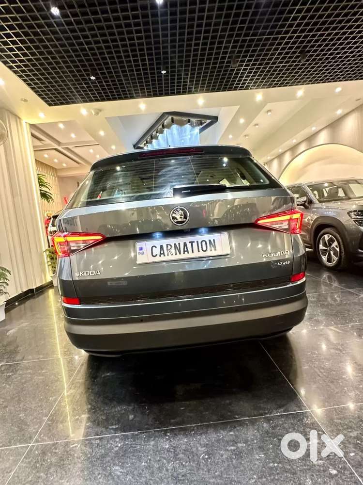 Skoda Kodiaq 2.0 Style Tdi 4x4 At, 2018, Diesel