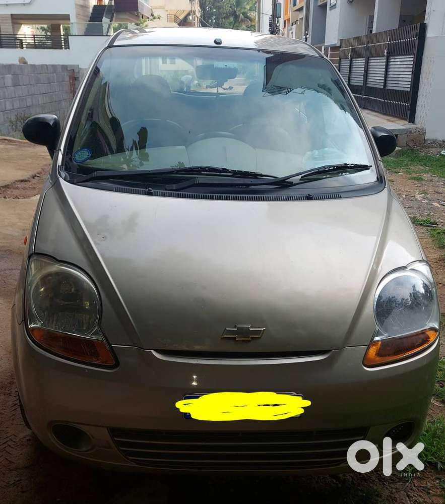 Chevrolet Spark Ls Bs4