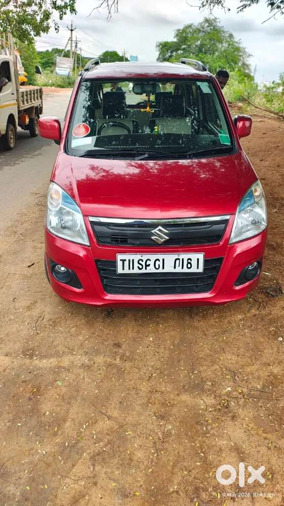 Maruti Suzuki Wagon R 2016 Petrol 23600 Km