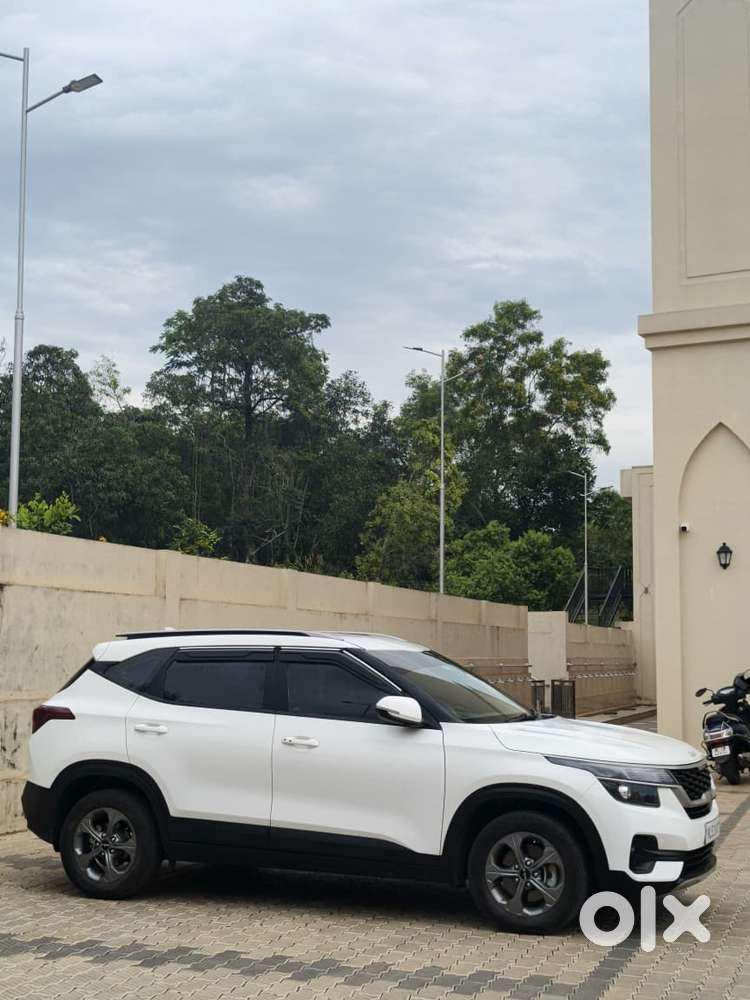 Kia Seltos Htx D, 2021, Diesel