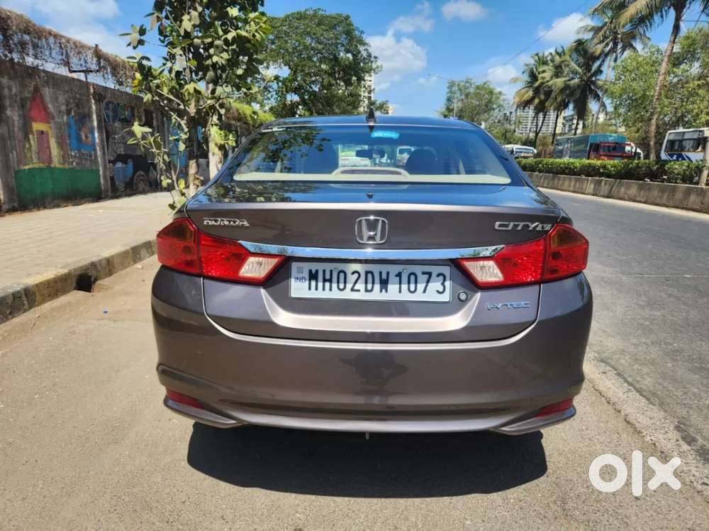 Honda City 1.5 V 4th Gen I-vtec Mt, 2015, Petrol