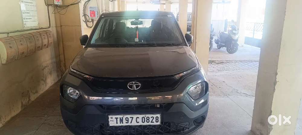 Tata Punch 2022 Petrol Well Maintained