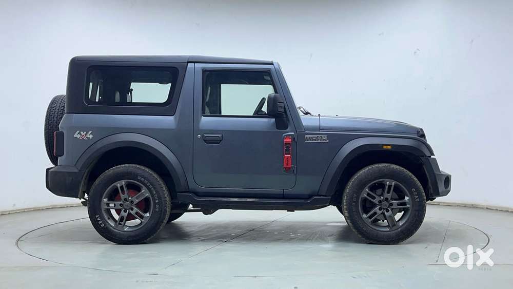 Mahindra Thar 1.5 Lx Hard Top Diesel At 4 Rwd, 2021, Diesel