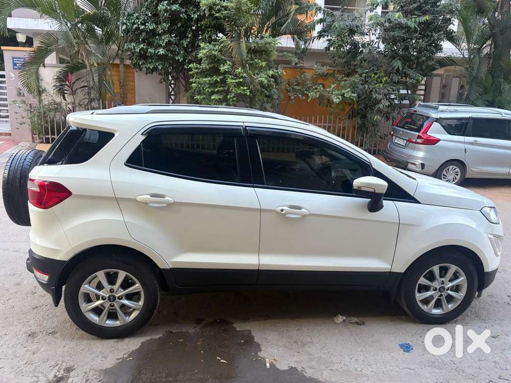 Ford Figo Diesel Titanium, 2021, Diesel